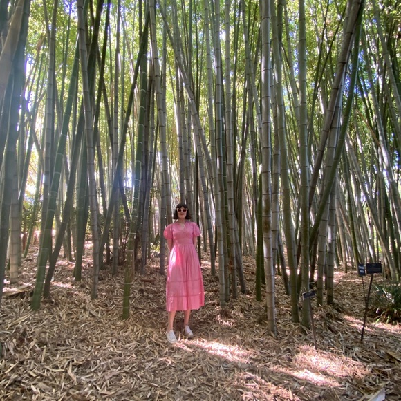 ✨SOLD✨ Violet dress 🌸 - Picture 11 of 11